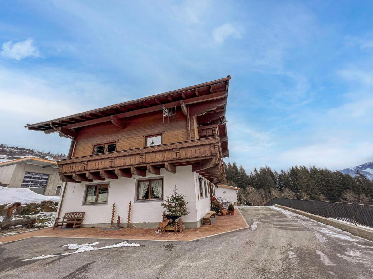 Apartment Top 2 By Interhome Hollersbach im Pinzgau Exterior photo