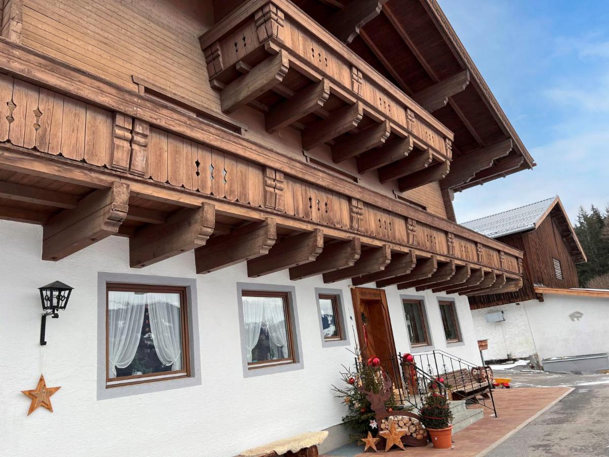 Apartment Top 2 By Interhome Hollersbach im Pinzgau Exterior photo