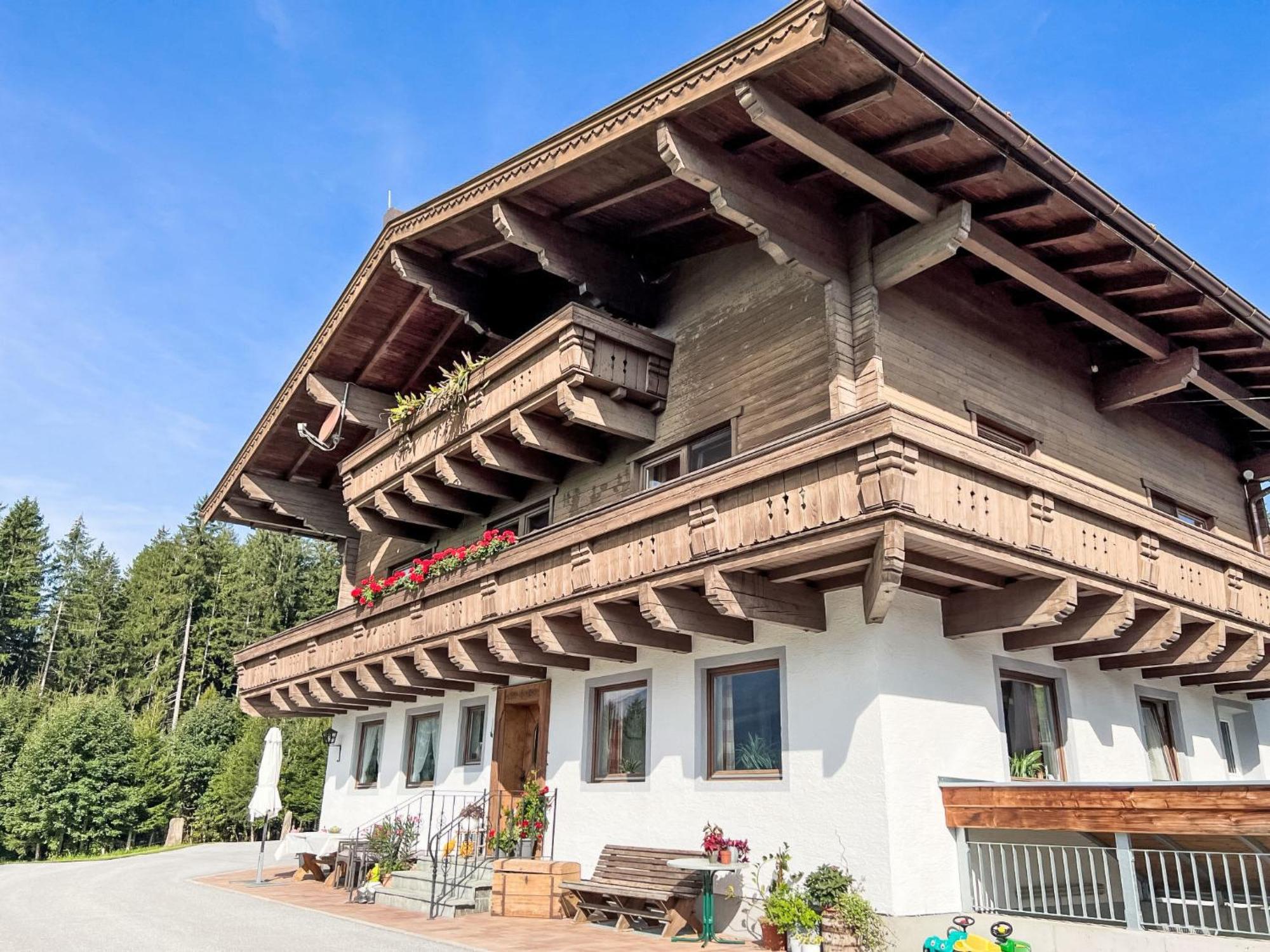 Apartment Top 2 By Interhome Hollersbach im Pinzgau Exterior photo